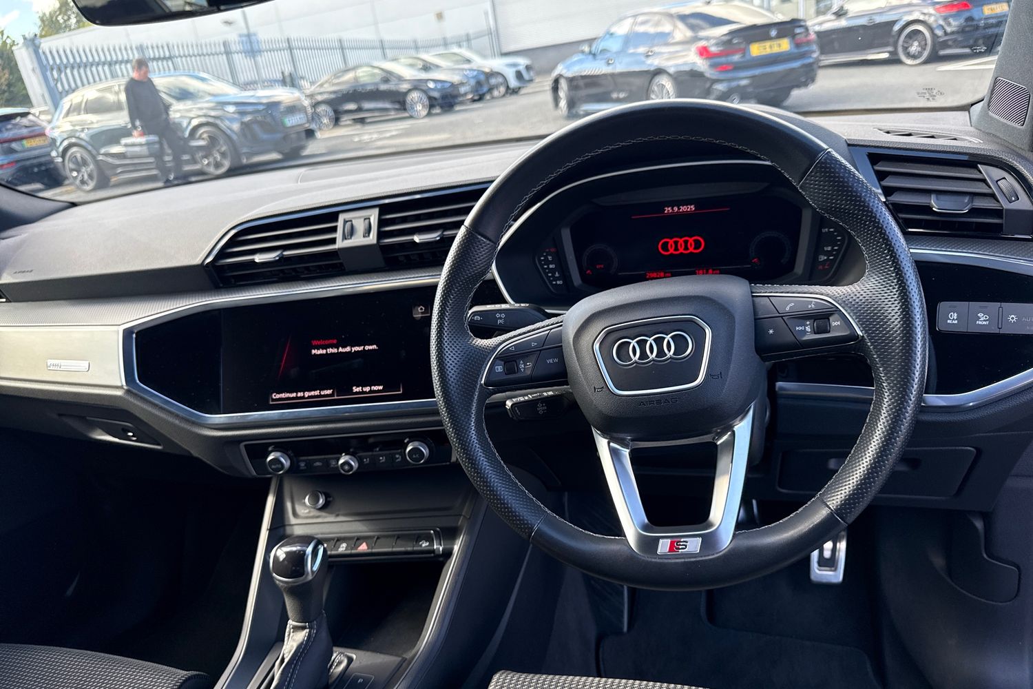 Used Audi Q3 2023 for sale - 76077470: Photo 33