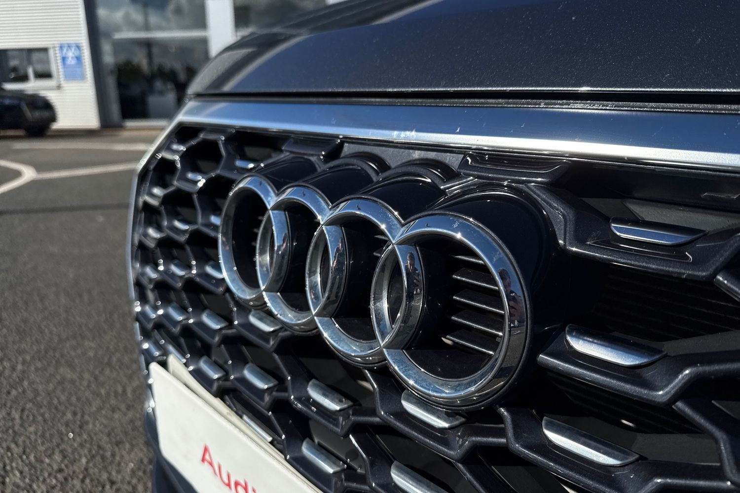 Used Audi Q3 2023 for sale - 76077470: Photo 47