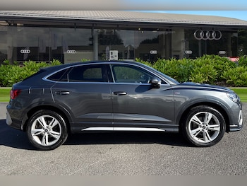 Used Audi Q3 2023 for sale - 76077470: Photo 4