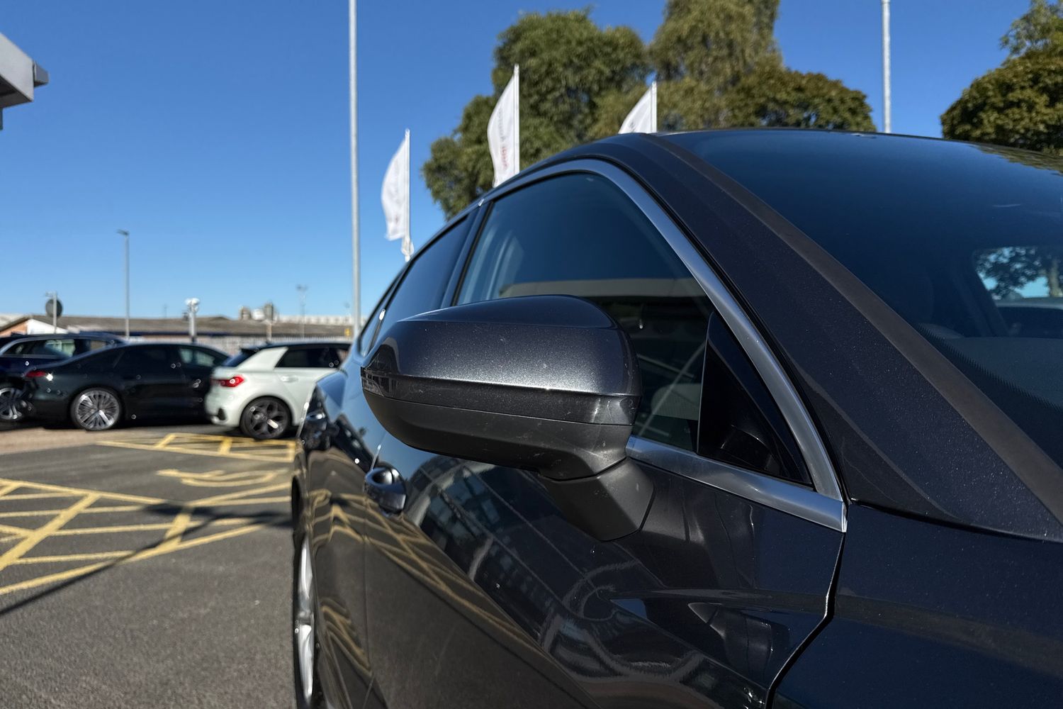 Used Audi Q3 2023 for sale - 76077470: Photo 52