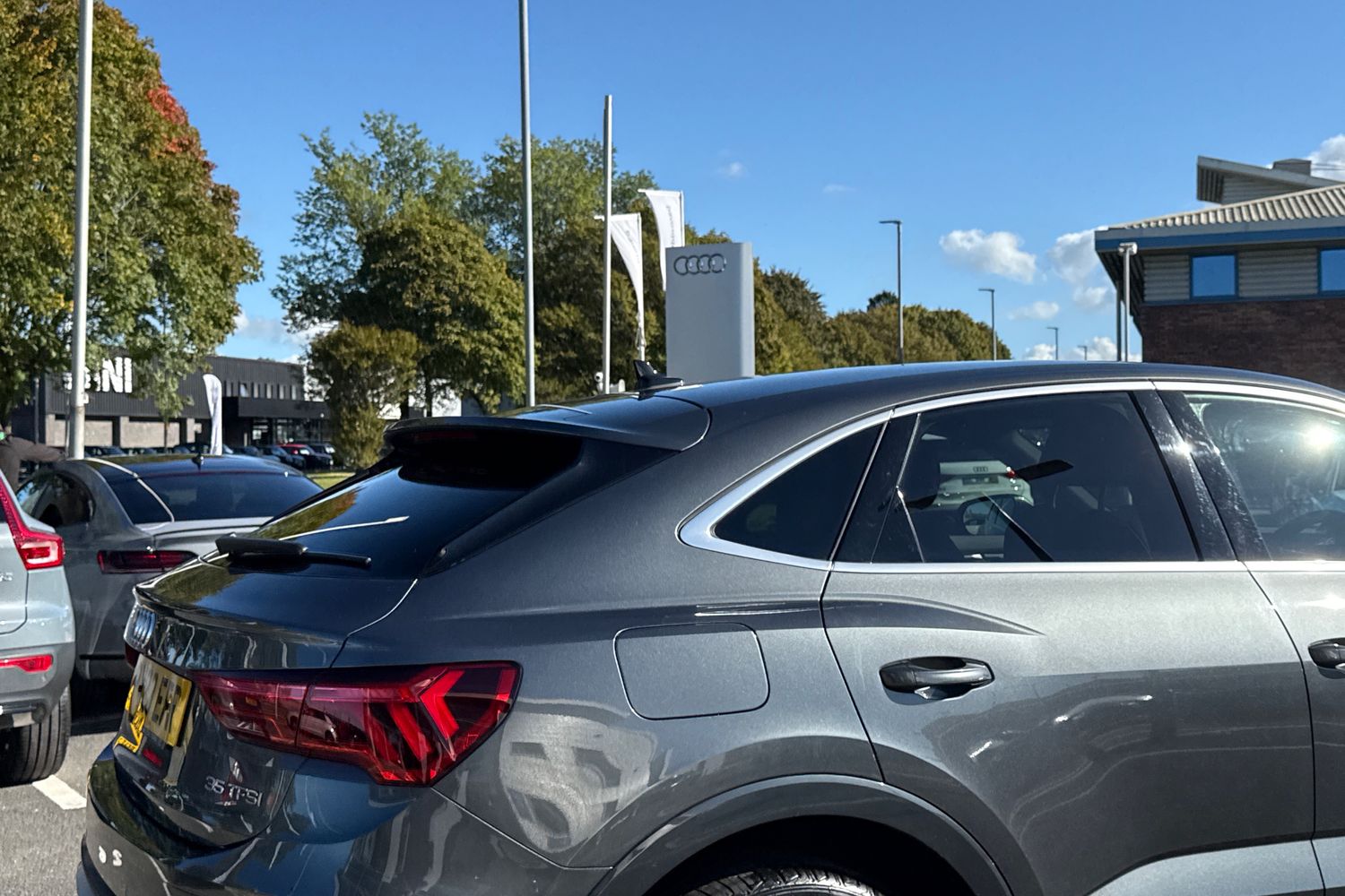 Used Audi Q3 2023 for sale - 76077470: Photo 58