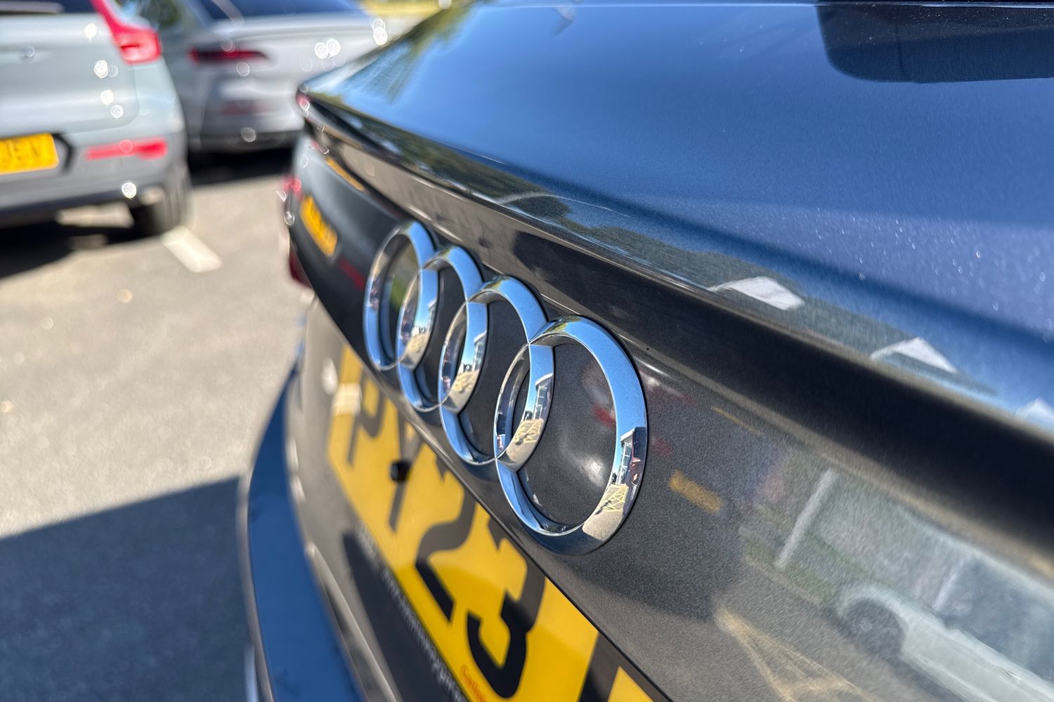 Used Audi Q3 2023 for sale - 76077470: Photo 64