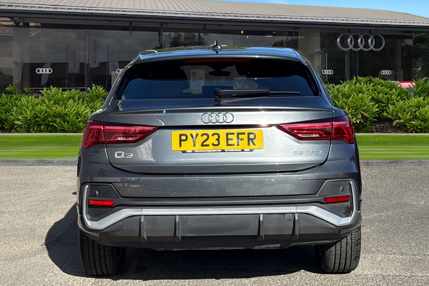Used Audi Q3 2023 for sale - 76077470: Photo 8