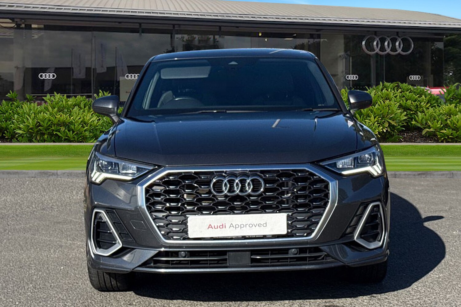 Used Audi Q3 2023 for sale - 76077470: Photo 9
