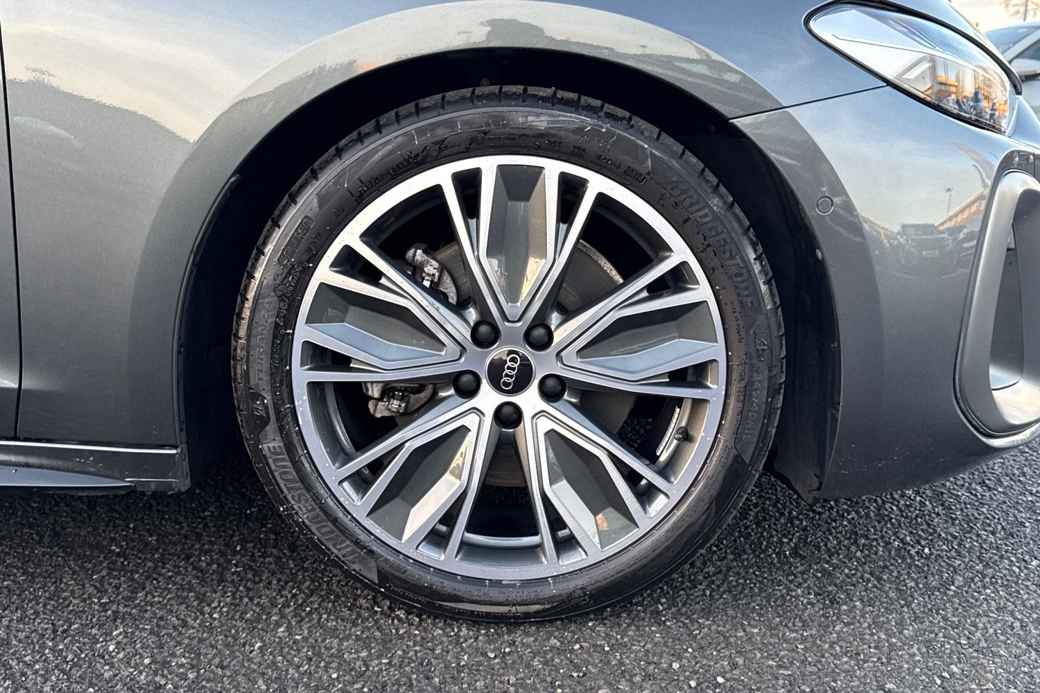 Used Audi A5 2024 for sale - 77368378: Photo 11