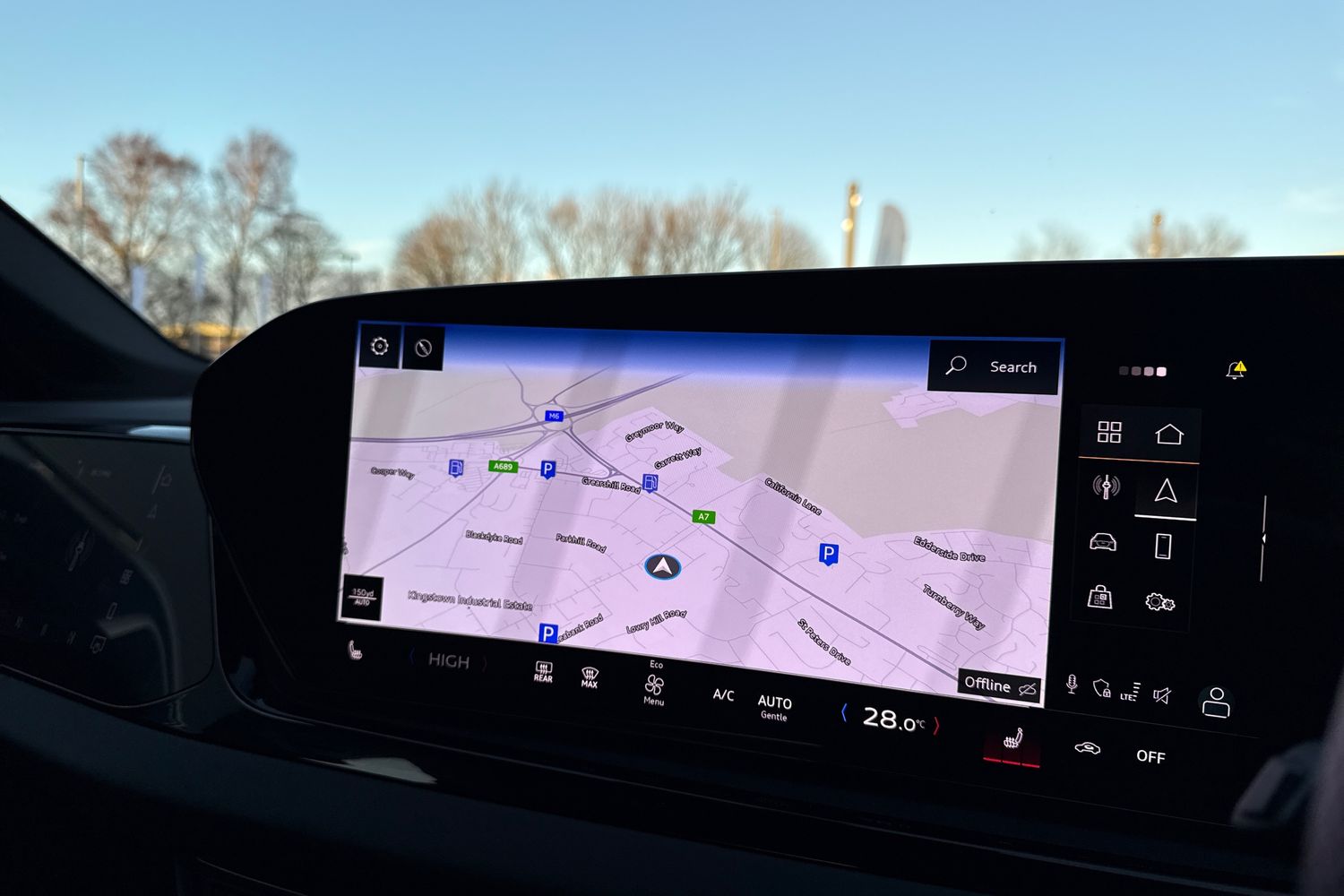 Used Audi A5 2024 for sale - 77368378: Photo 17