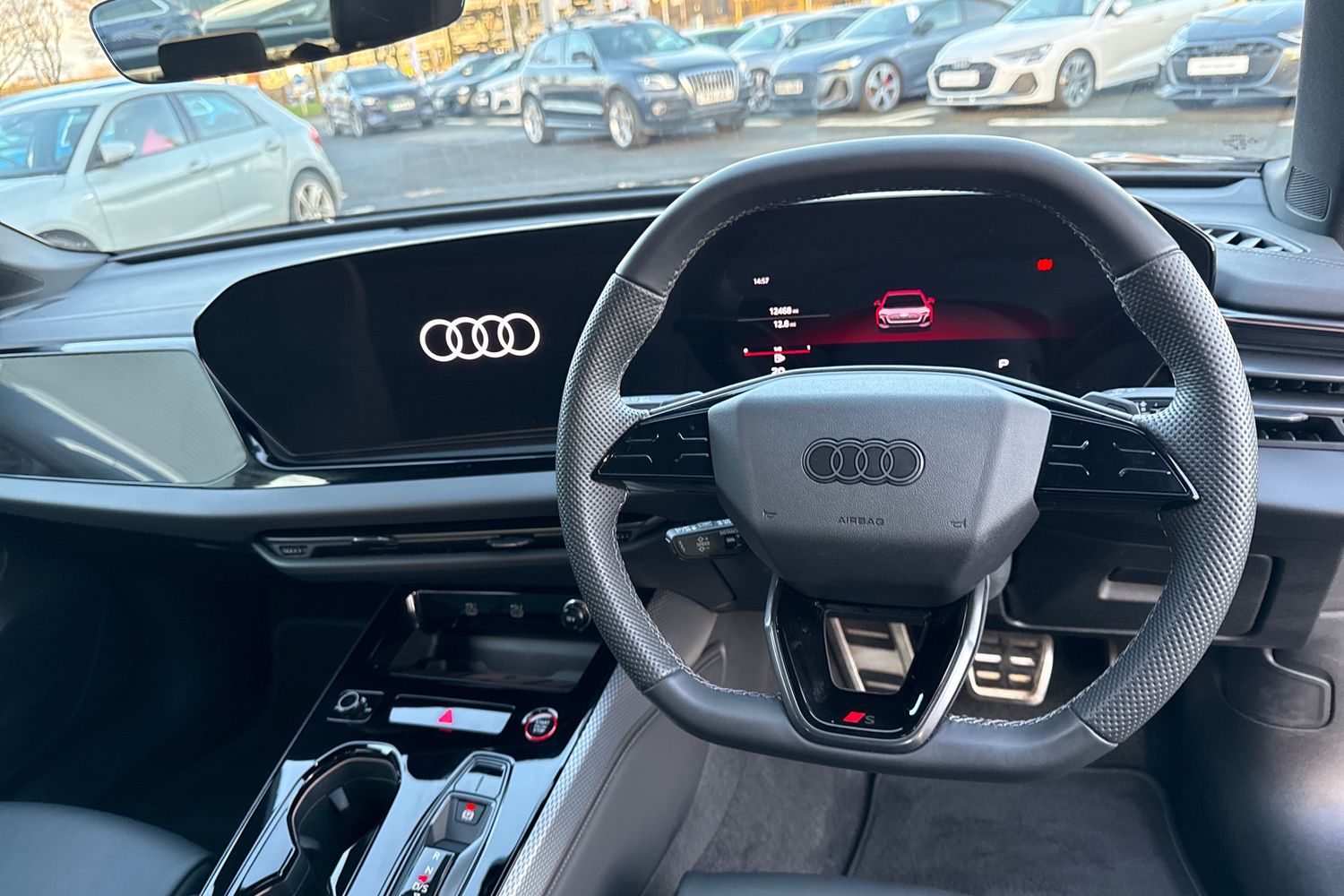 Used Audi A5 2024 for sale - 77368378: Photo 18