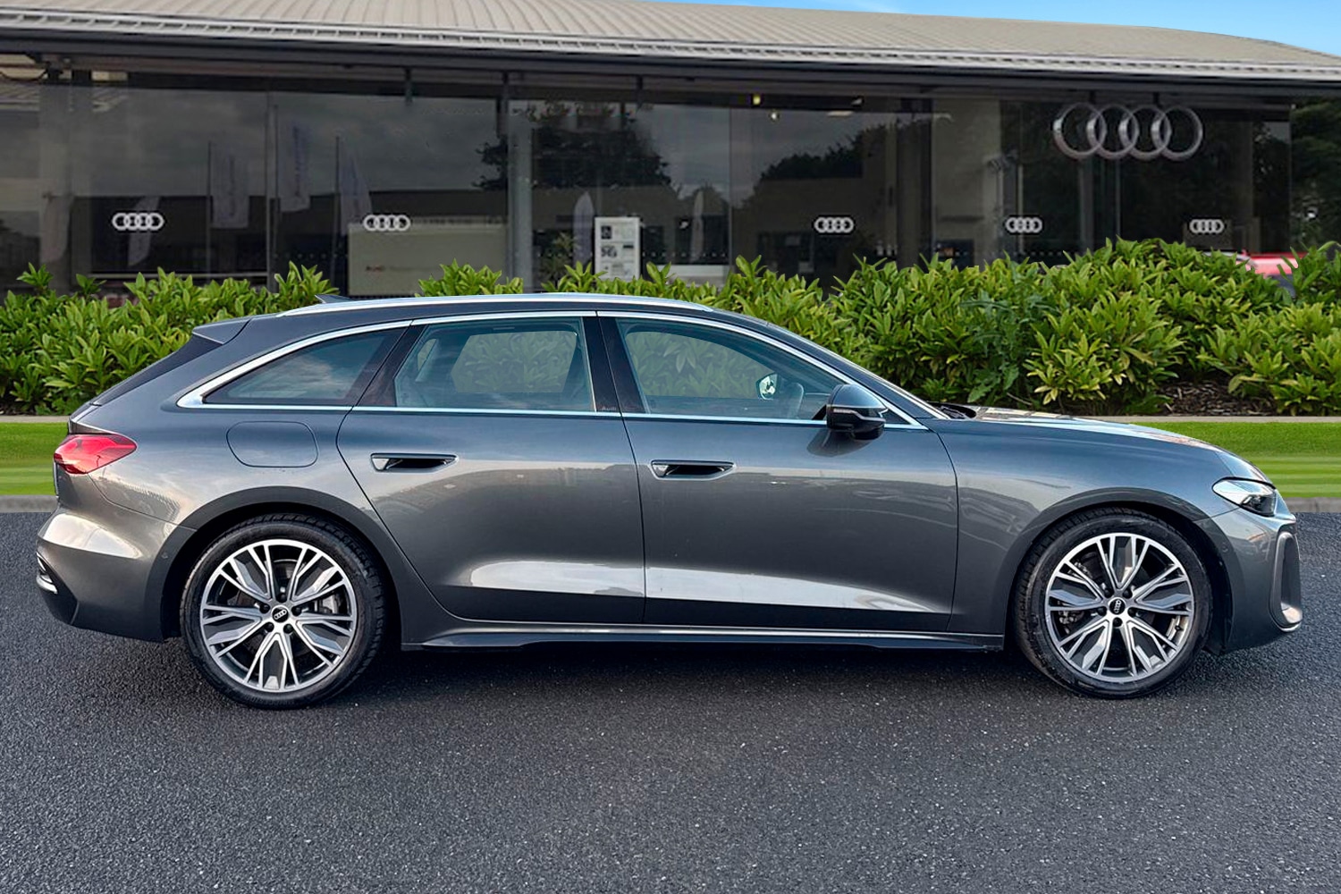 Used Audi A5 2024 for sale - 77368378: Photo 3