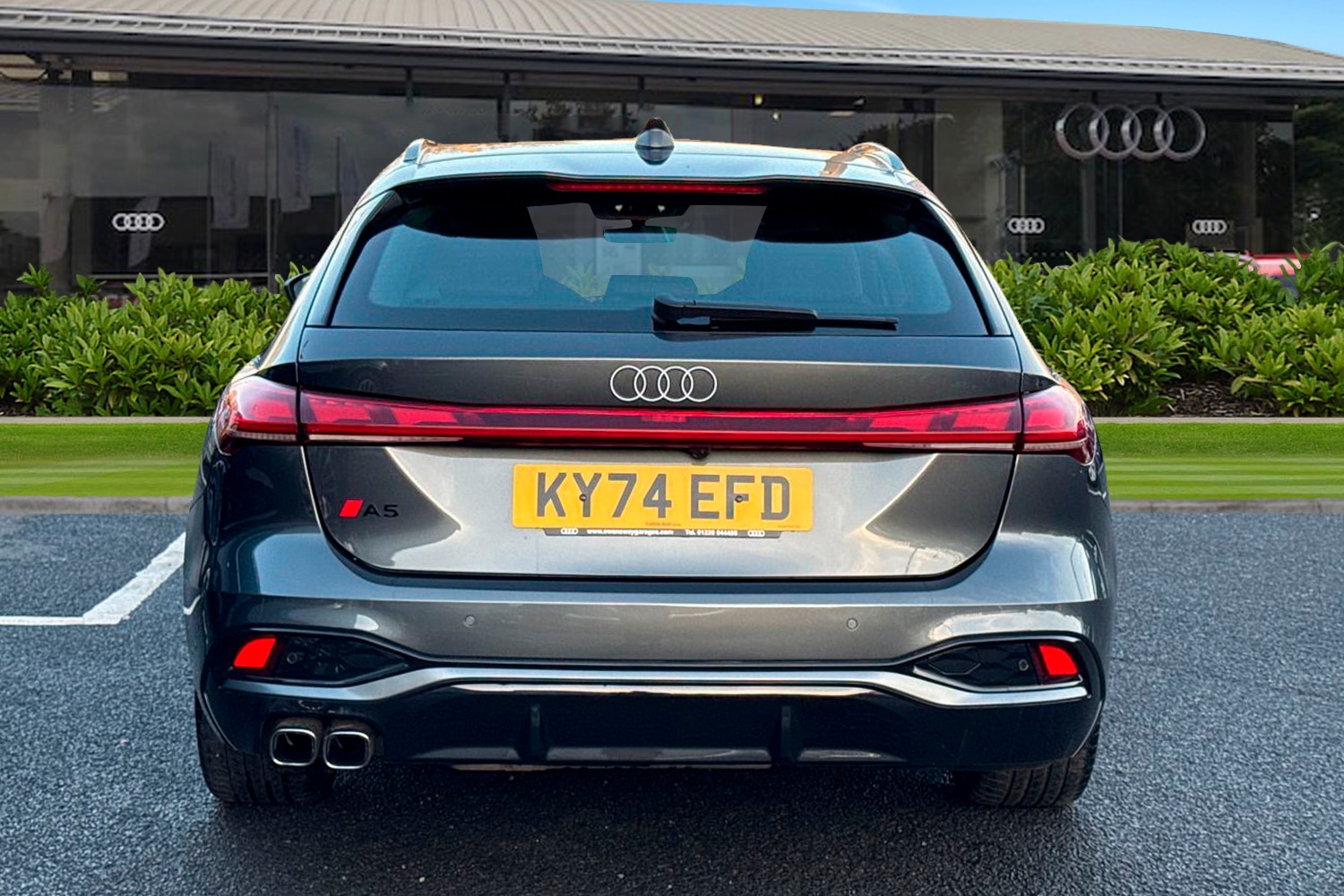 Used Audi A5 2024 for sale - 77368378: Photo 4