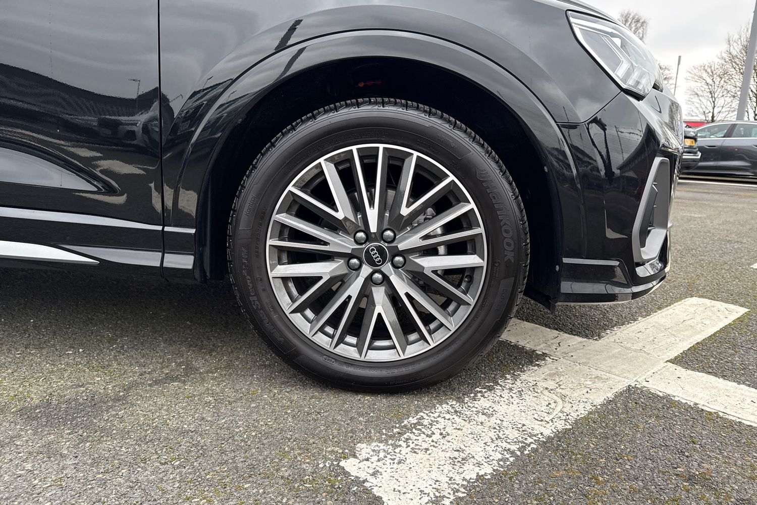 Used Audi Q3 2025 for sale - 77334261: Photo 10