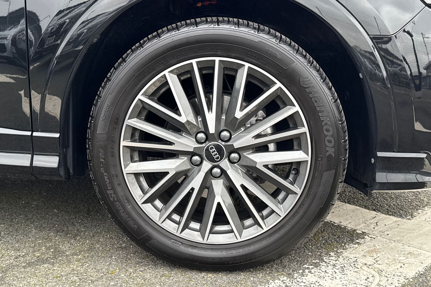 Used Audi Q3 2025 for sale - 77334261: Photo 11