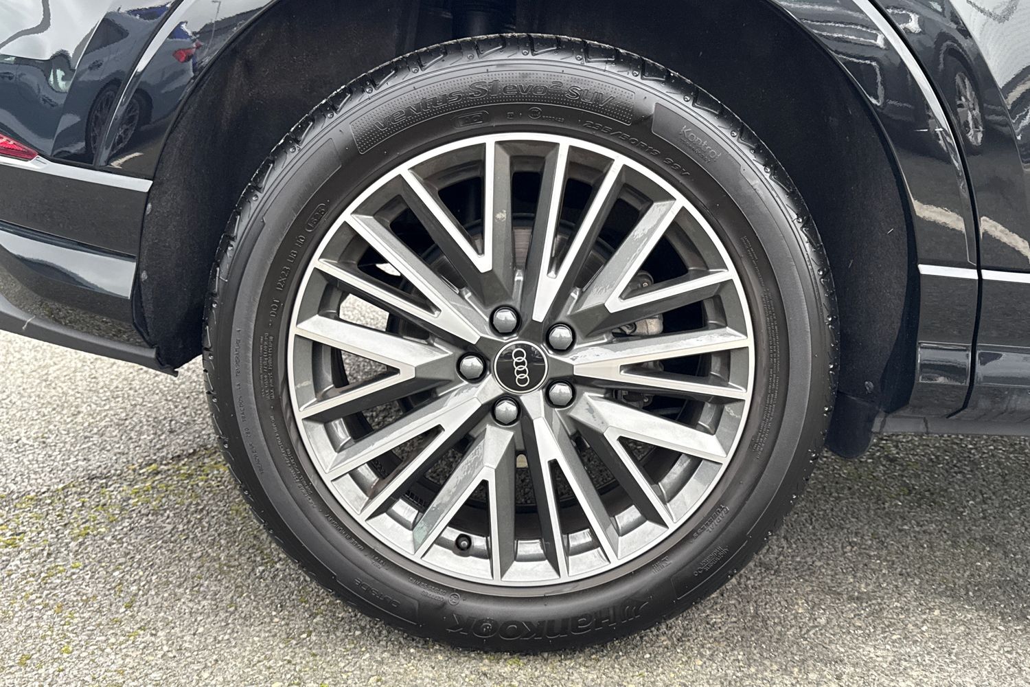 Used Audi Q3 2025 for sale - 77334261: Photo 12