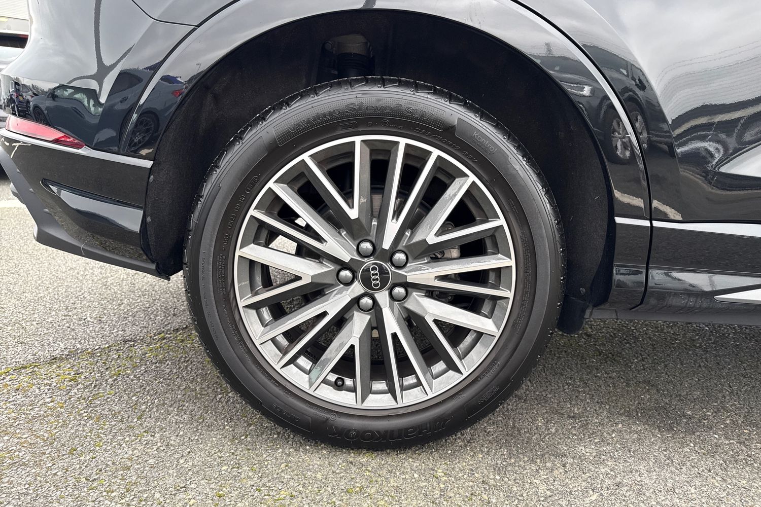 Used Audi Q3 2025 for sale - 77334261: Photo 13