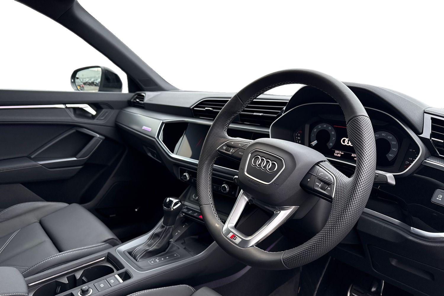 Used Audi Q3 2025 for sale - 77334261: Photo 14