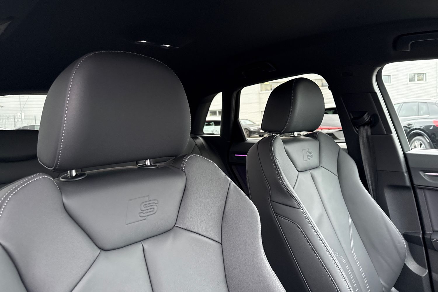 Used Audi Q3 2025 for sale - 77334261: Photo 24