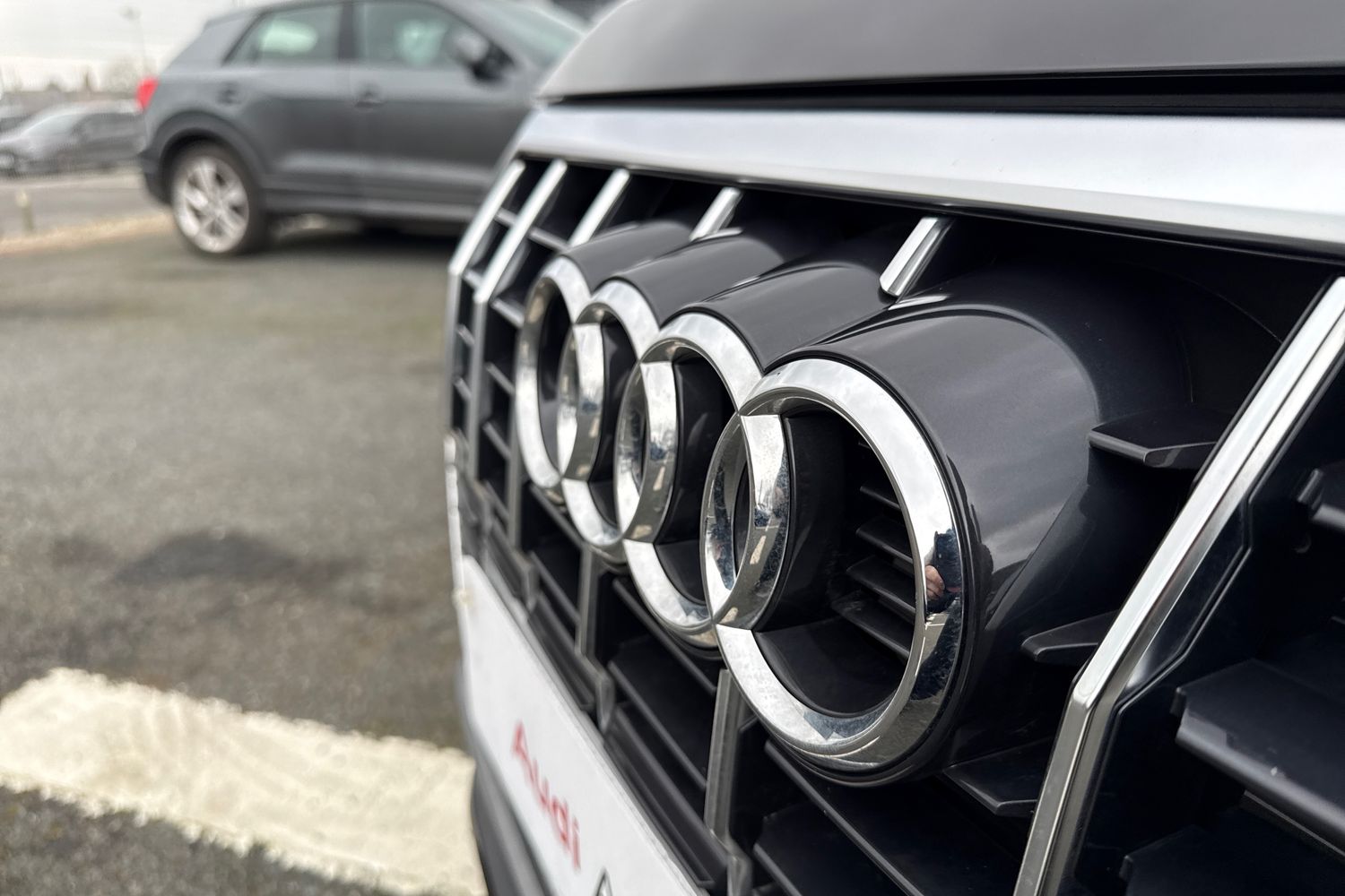 Used Audi Q3 2025 for sale - 77334261: Photo 25