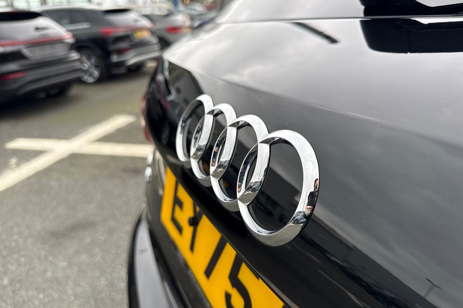 Used Audi Q3 2025 for sale - 77334261: Photo 33