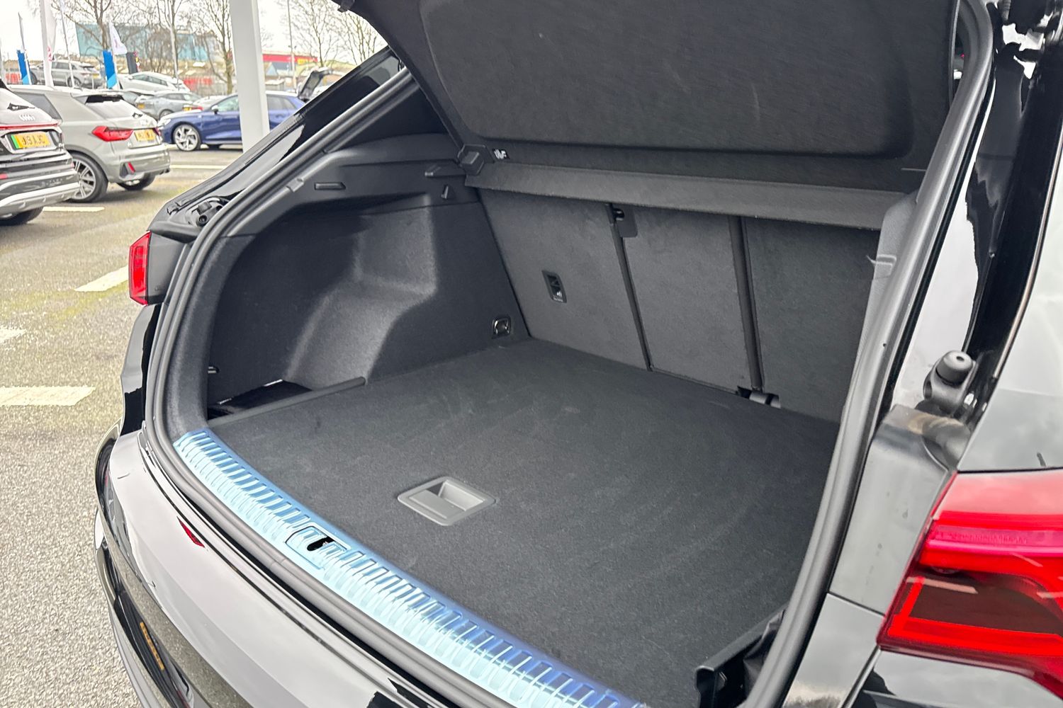 Used Audi Q3 2025 for sale - 77334261: Photo 36