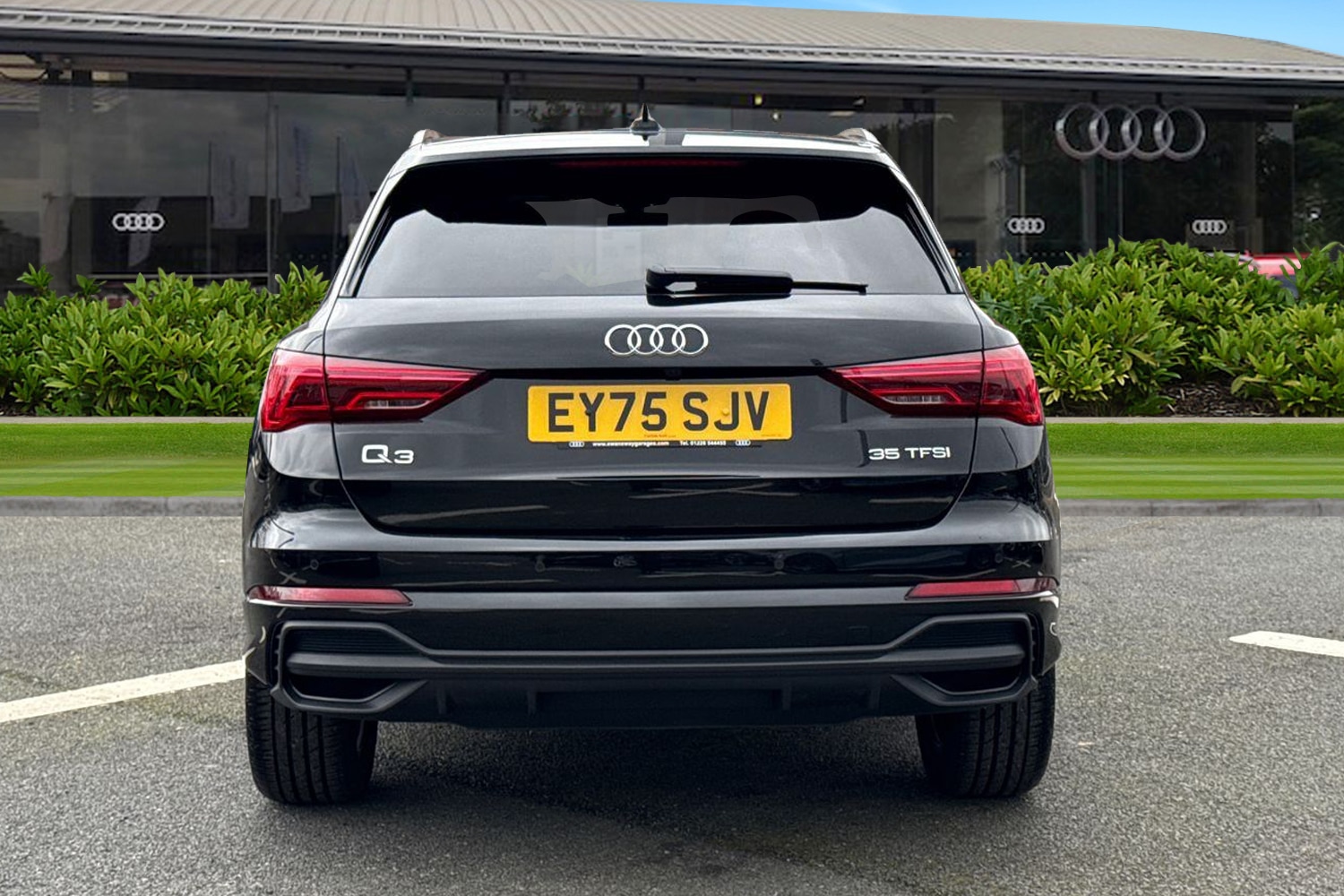 Used Audi Q3 2025 for sale - 77334261: Photo 4