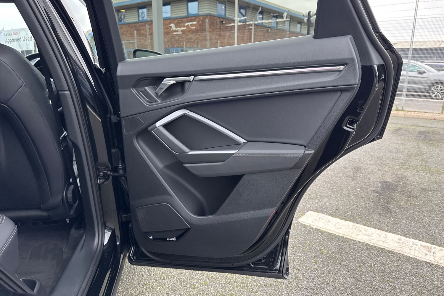 Used Audi Q3 2025 for sale - 77334261: Photo 43