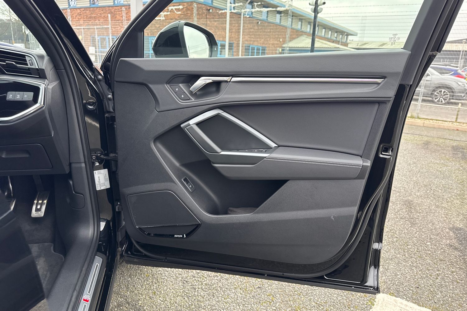 Used Audi Q3 2025 for sale - 77334261: Photo 48