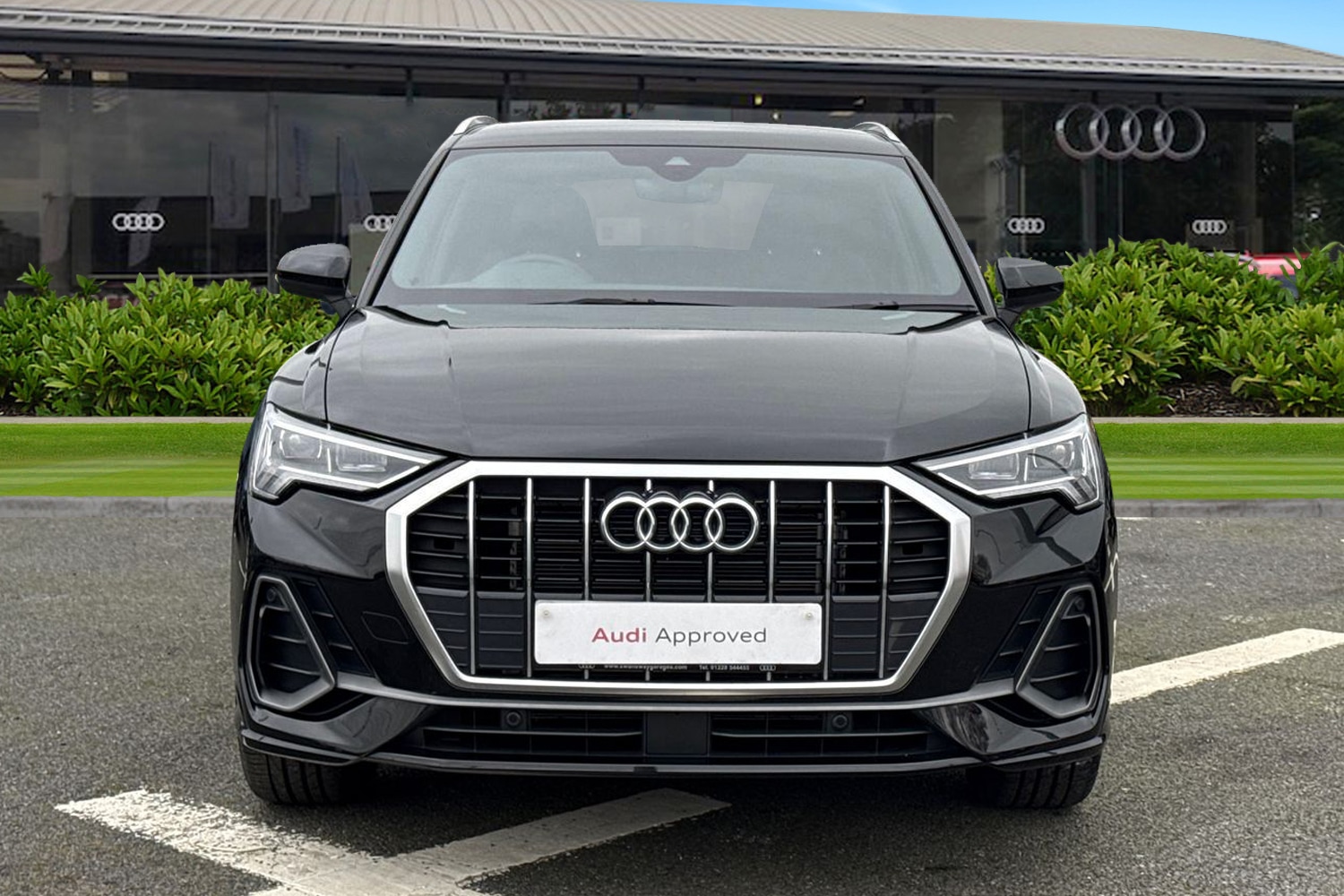 Used Audi Q3 2025 for sale - 77334261: Photo 6