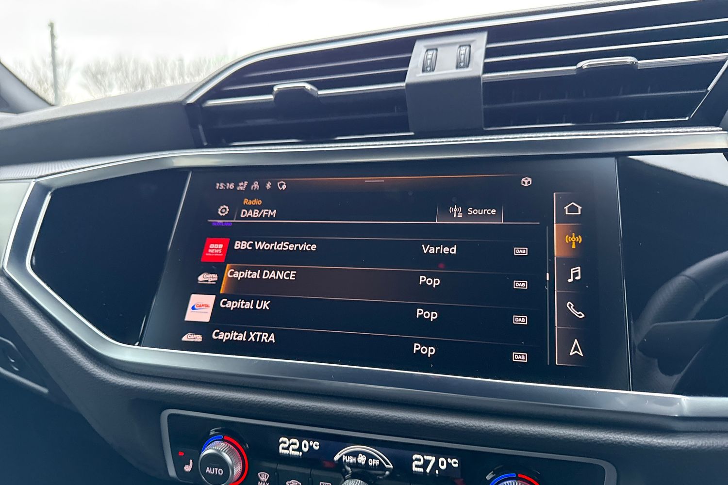 Used Audi Q3 2025 for sale - 77334261: Photo 60