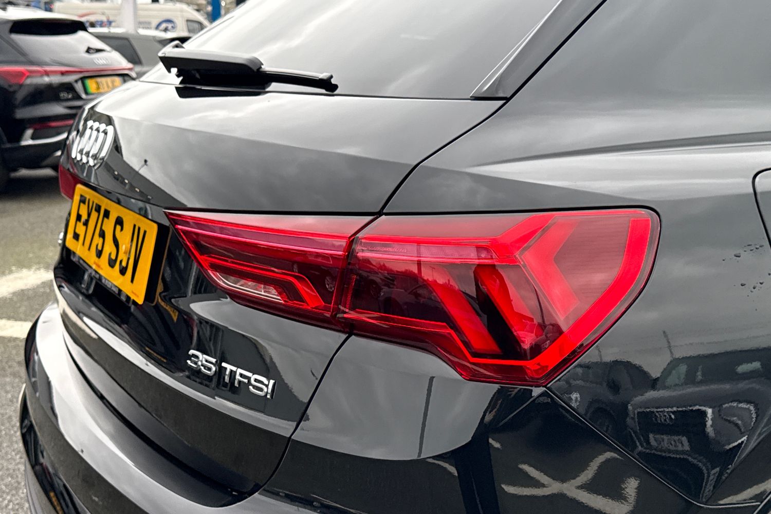 Used Audi Q3 2025 for sale - 77334261: Photo 8