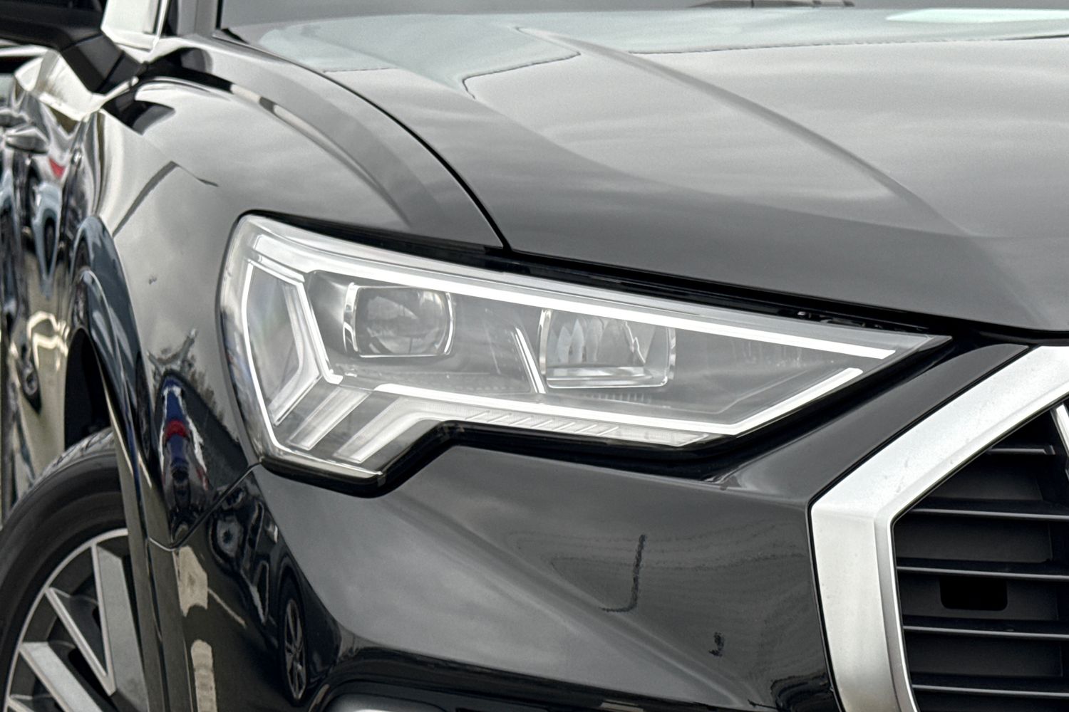 Used Audi Q3 2025 for sale - 77334261: Photo 9