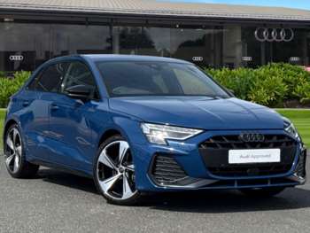 2024 - 35 TDI Black Edition 5dr S Tronic