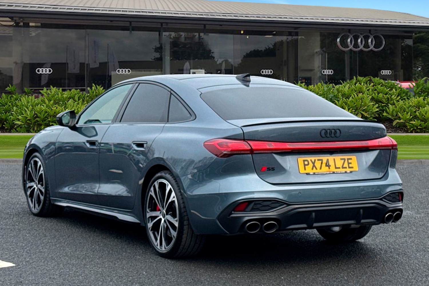 Used Audi A5 2025 for sale - 77368507: Photo 2