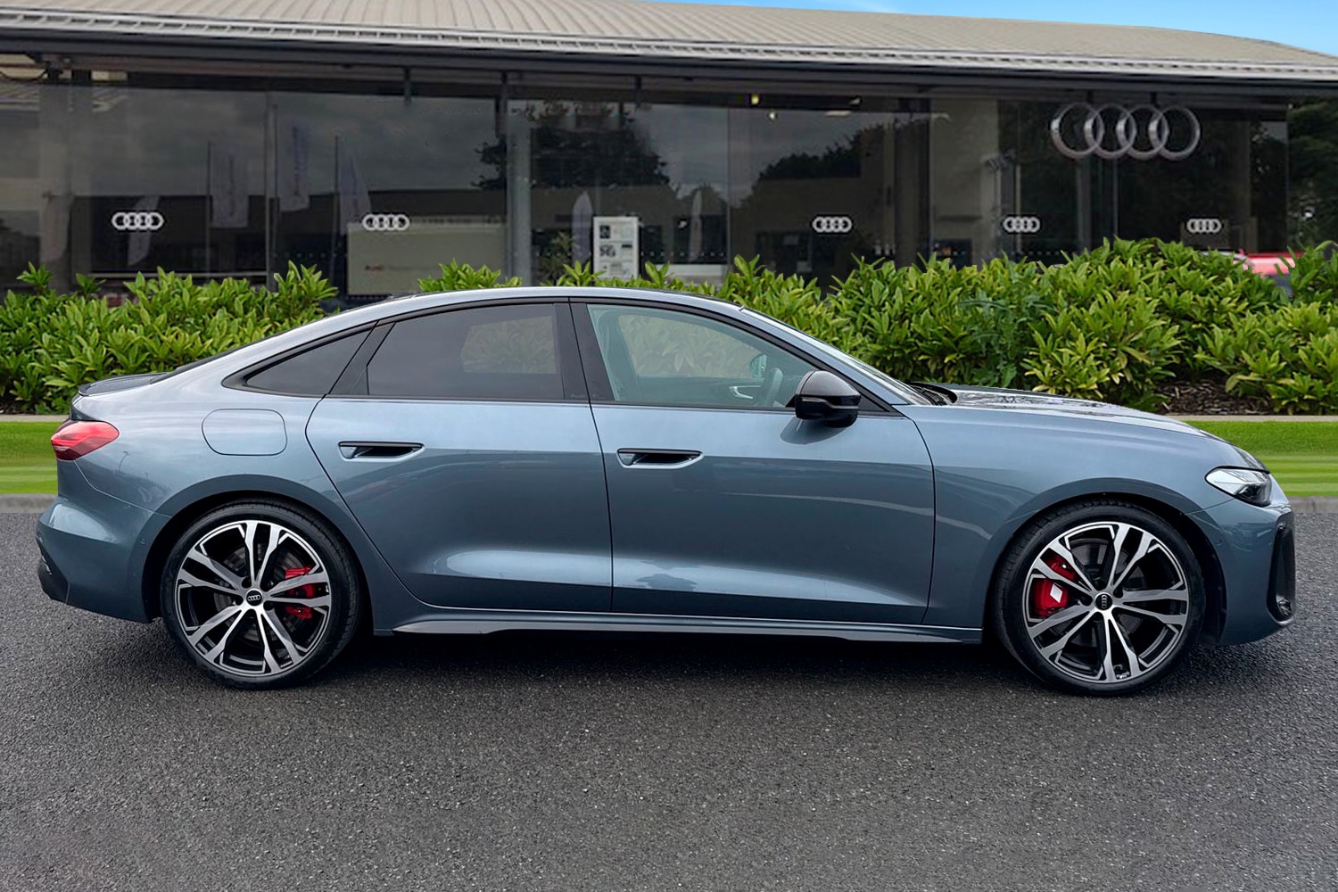 Used Audi A5 2025 for sale - 77368507: Photo 3