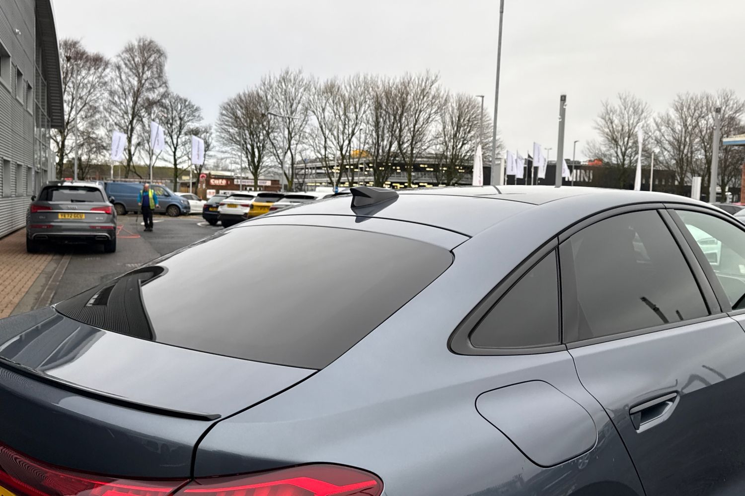 Used Audi A5 2025 for sale - 77368507: Photo 32