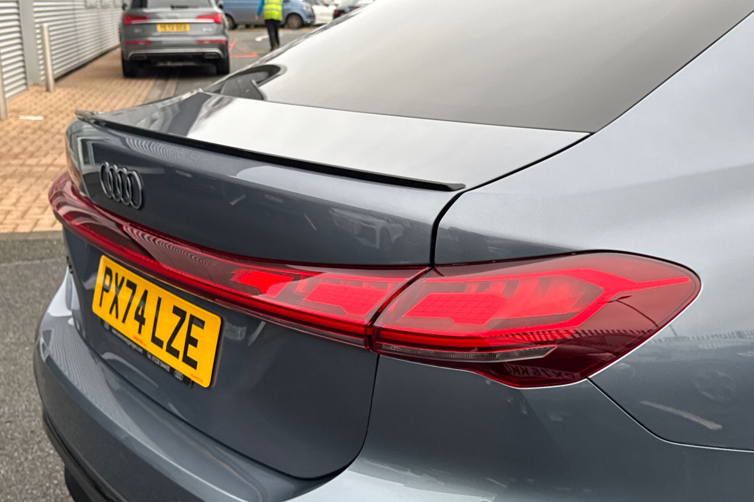 Used Audi A5 2025 for sale - 77368507: Photo 8