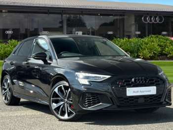 2023 - Vorsprung TFSI 310 PS S tronic 5-Door