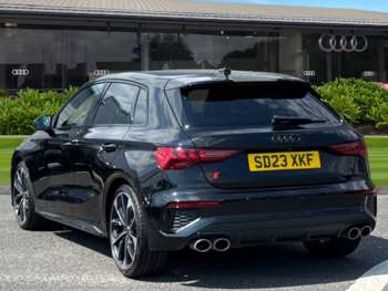 Used Audi S3 2023 for sale - 74650854: Photo
