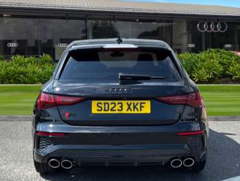 Used Audi S3 2023 for sale - 74650854: Photo