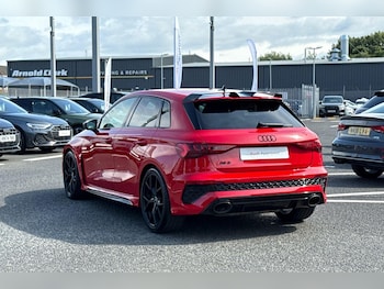 Used Audi RS3 2022 for sale - 75440746: Photo