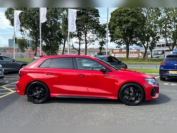 Used Audi RS3 2022 for sale - 75440746: Photo