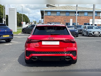 Used Audi RS3 2022 for sale - 75440746: Photo