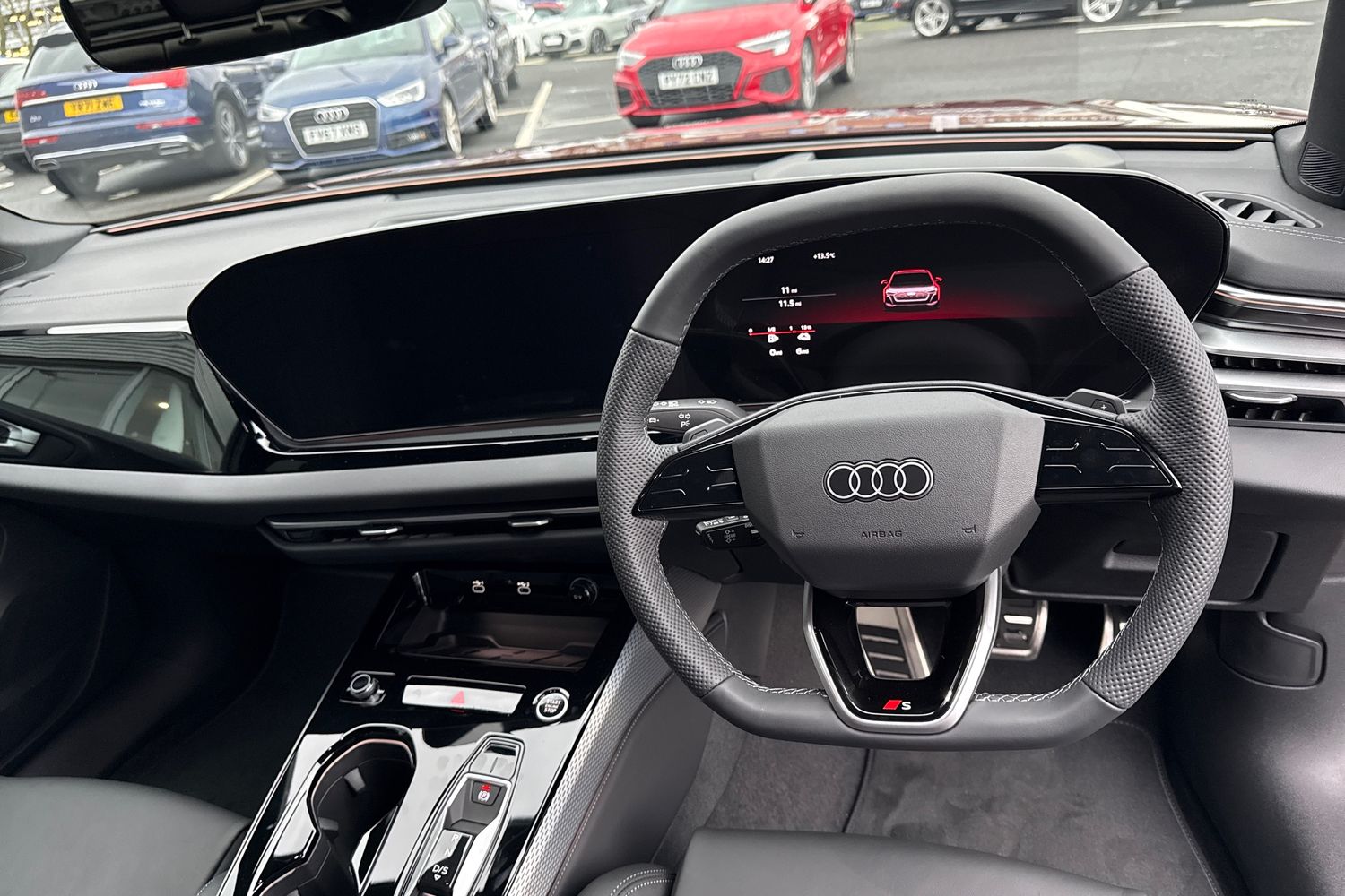 Used Audi A5 2025 for sale - 76576264: Photo 17