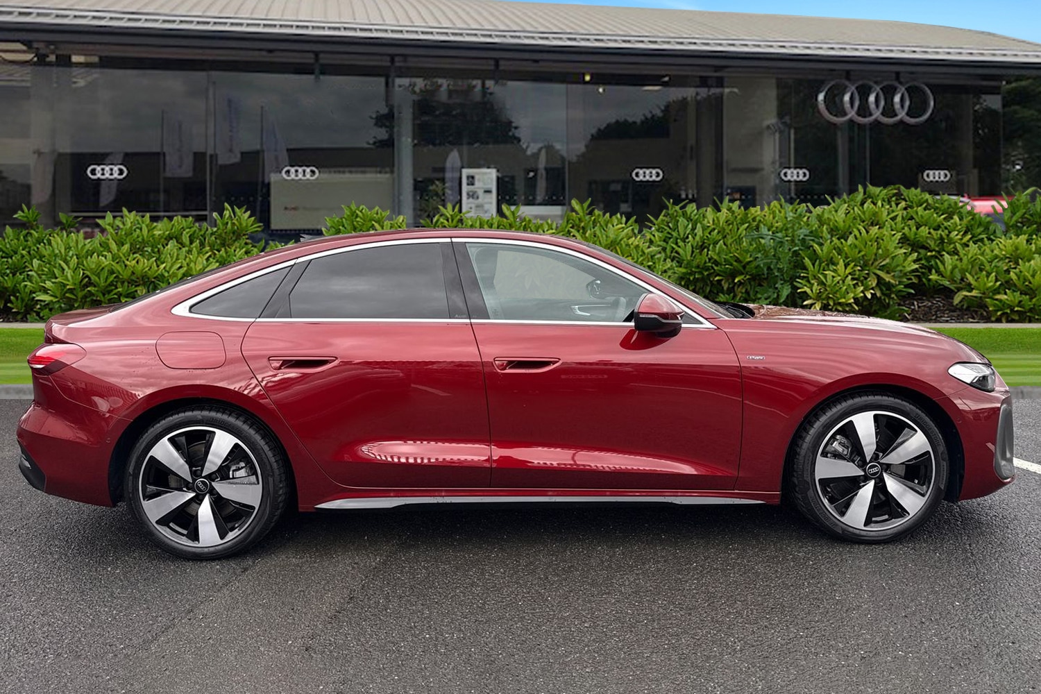 Used Audi A5 2025 for sale - 76576264: Photo 3