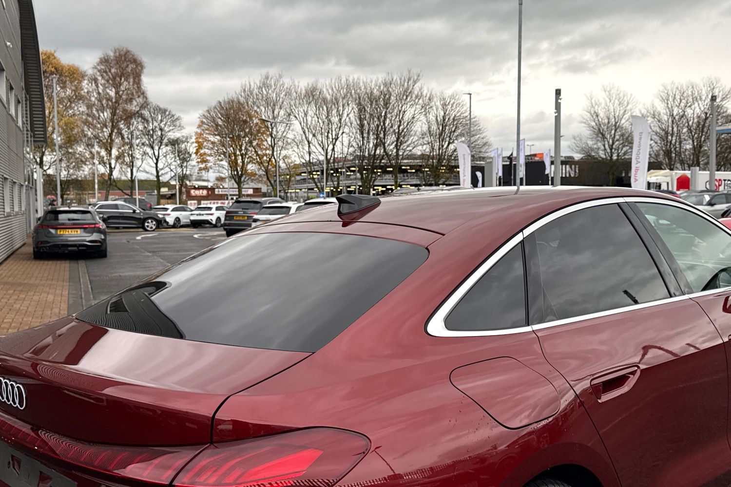 Used Audi A5 2025 for sale - 76576264: Photo 31