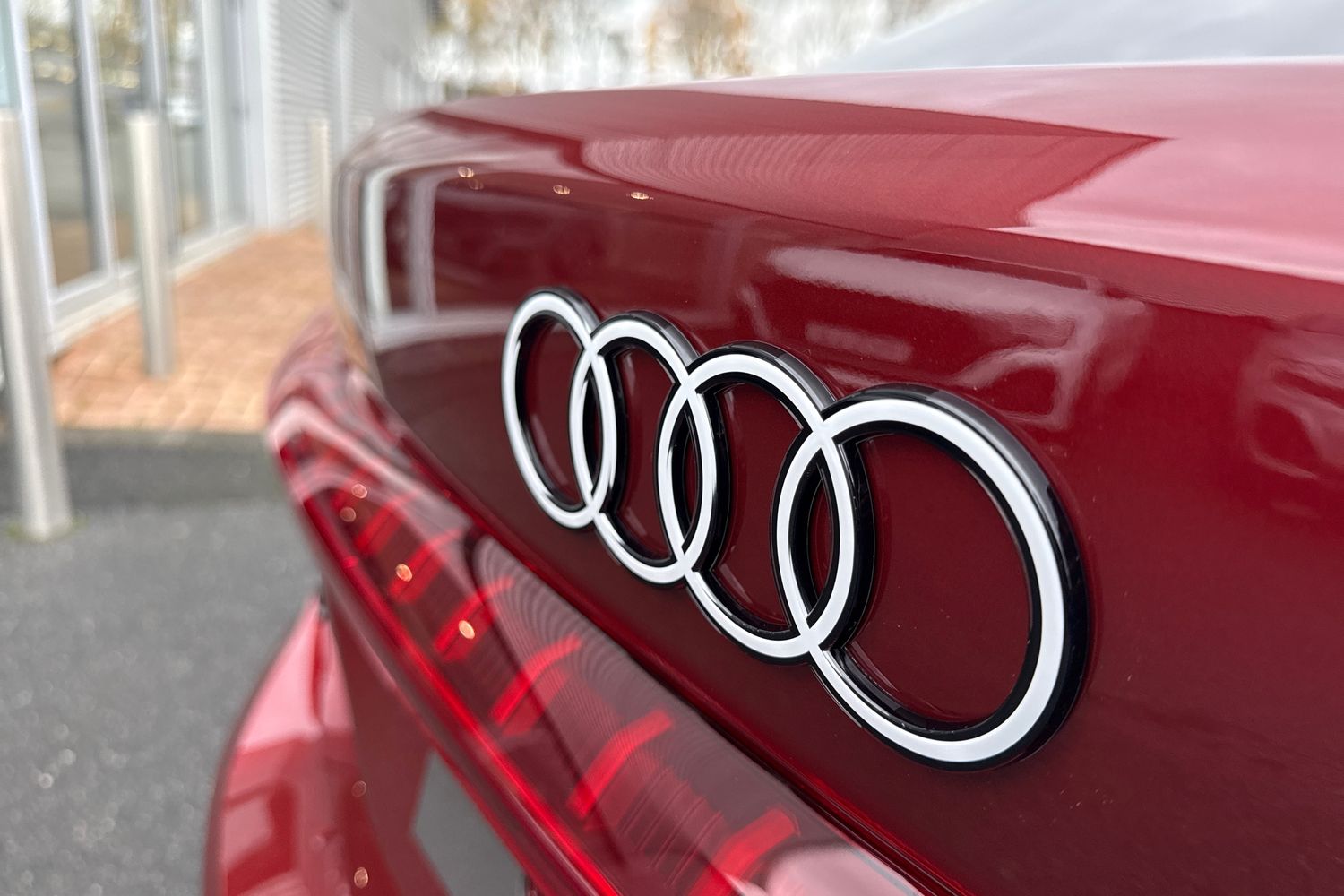 Used Audi A5 2025 for sale - 76576264: Photo 32