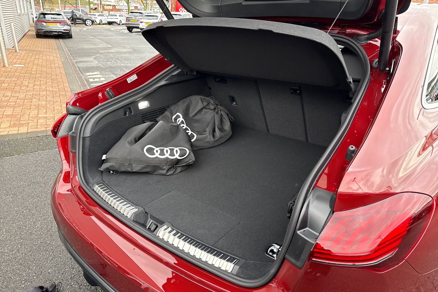 Used Audi A5 2025 for sale - 76576264: Photo 35