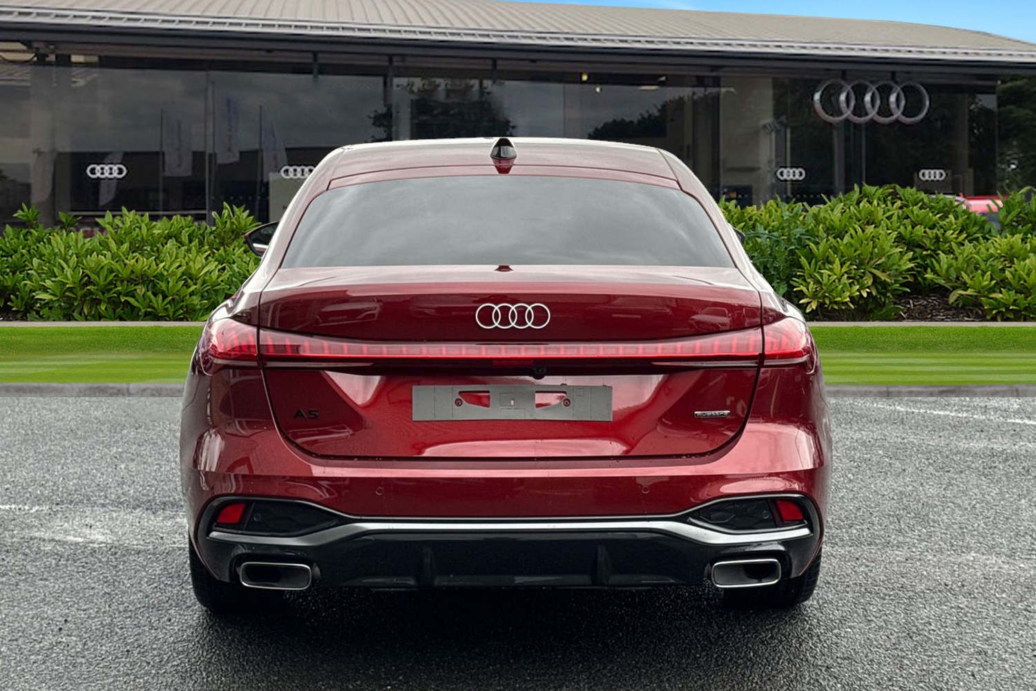 Used Audi A5 2025 for sale - 76576264: Photo 4