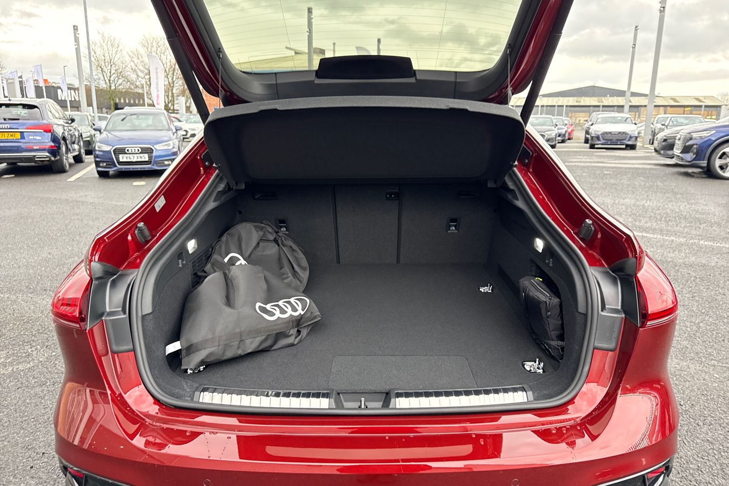 Used Audi A5 2025 for sale - 76576264: Photo 6