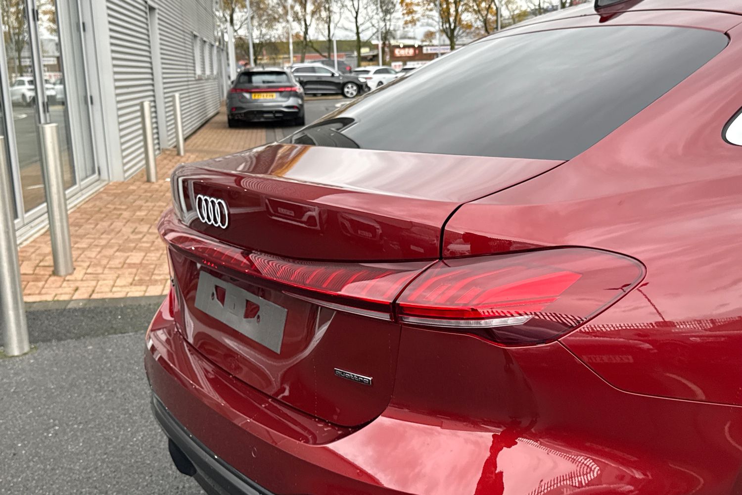 Used Audi A5 2025 for sale - 76576264: Photo 7