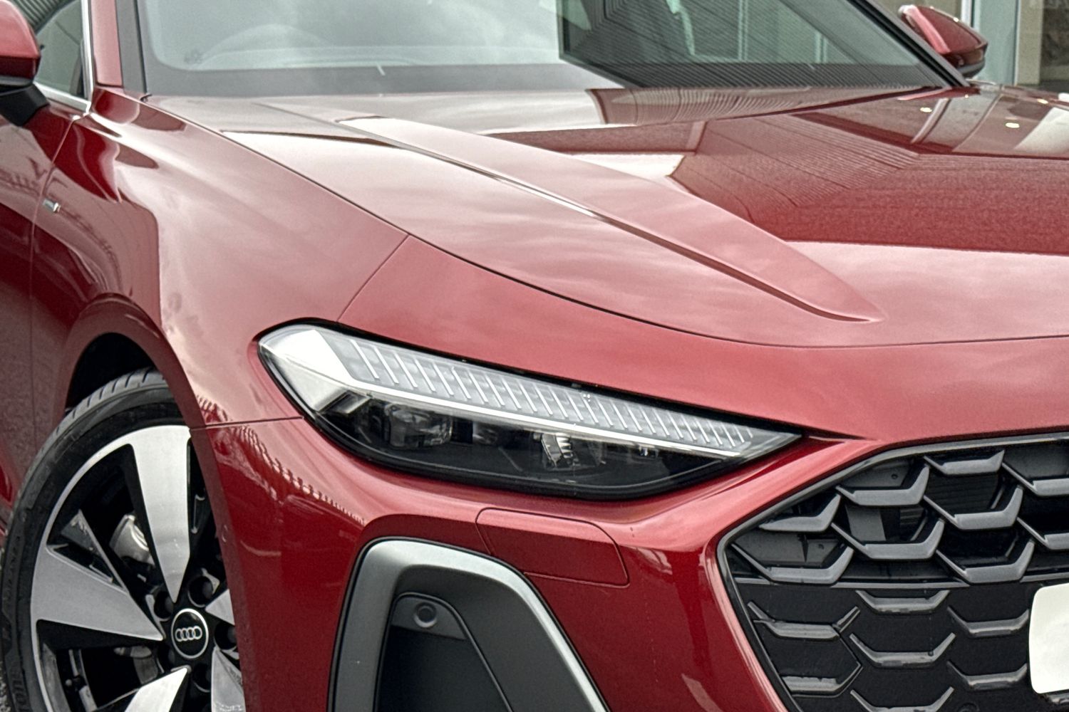 Used Audi A5 2025 for sale - 76576264: Photo 8