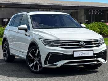 2021 - 1.5 TSI 150 R-Line 5dr DSG